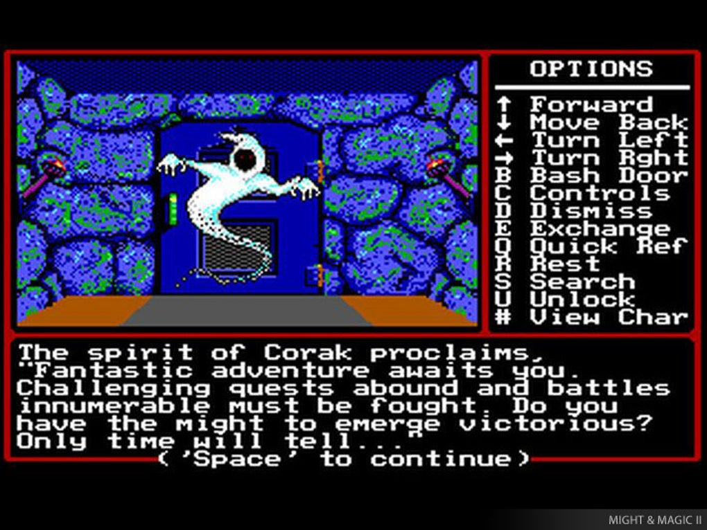 Might and Magic VI: The Mandate of Heaven - Download